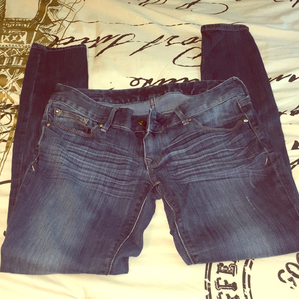 Express Skinny Jeans